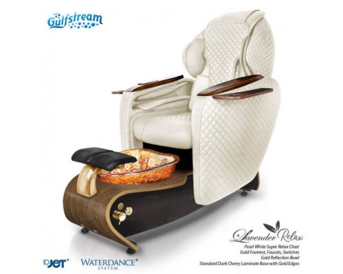 Spa Pedicure Waterdance Gulfstream - SuperRelax2